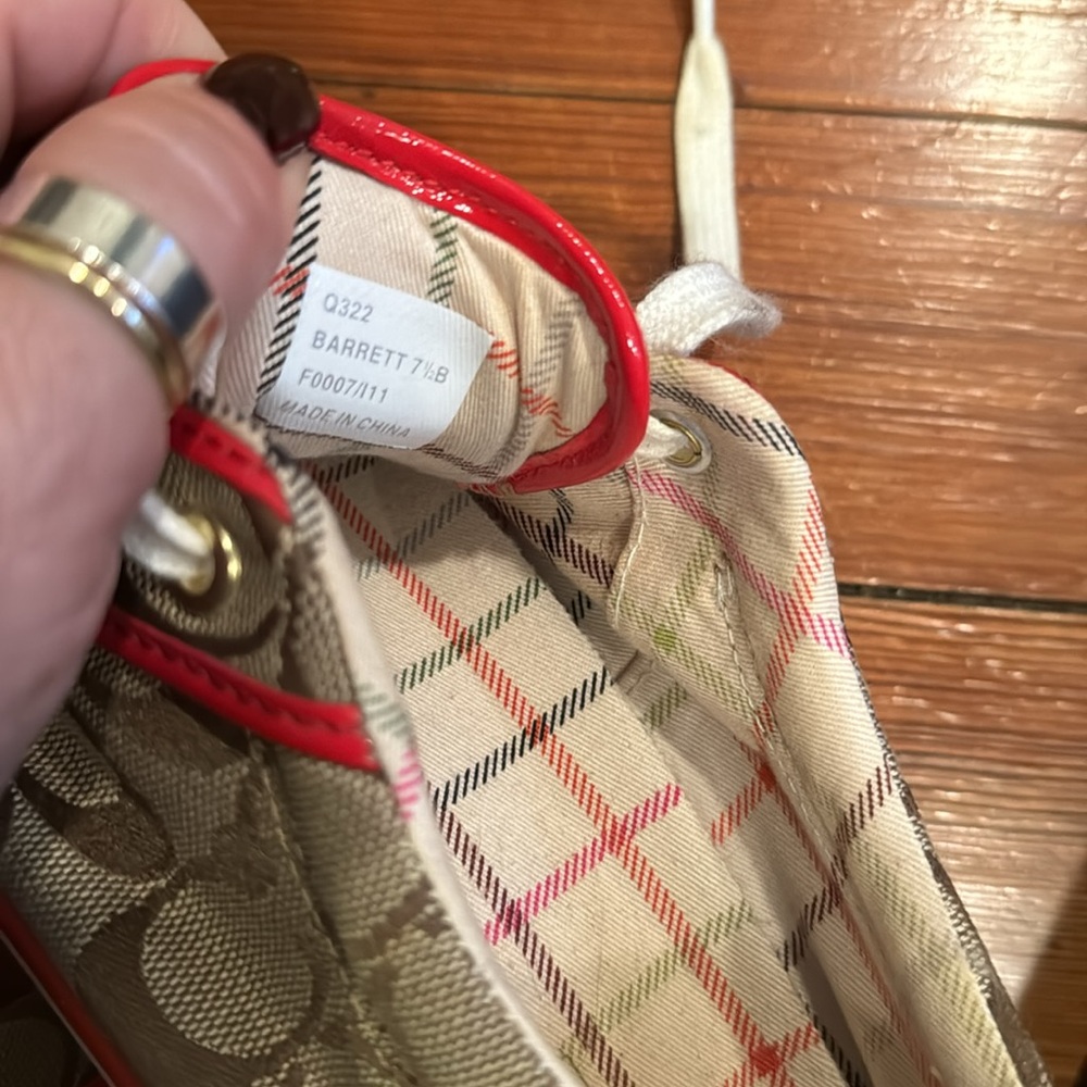 Coach sneakers - Picture 8 of 8